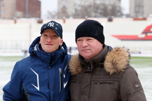 Рождество с "Амкаром"