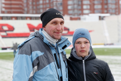 Рождество с "Амкаром"