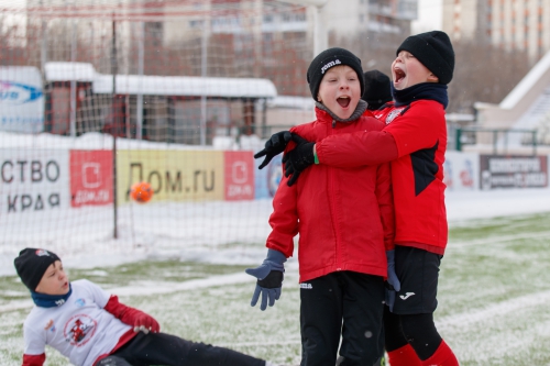Рождество с "Амкаром"