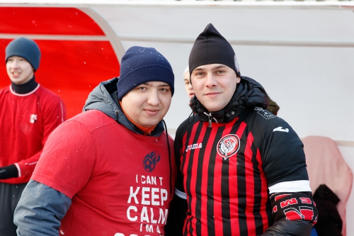 Рождество с "Амкаром"