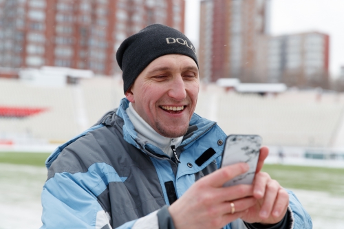 Рождество с "Амкаром"