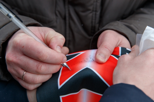 Рождество с "Амкаром"