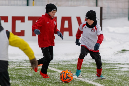 Рождество с "Амкаром"