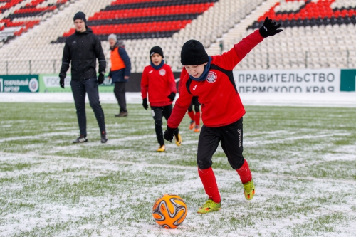 Рождество с "Амкаром"