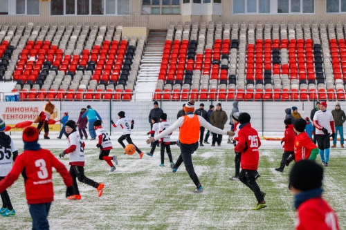 Рождество с "Амкаром"