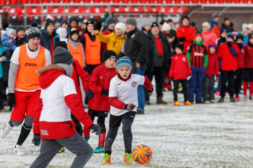 Рождество с "Амкаром"