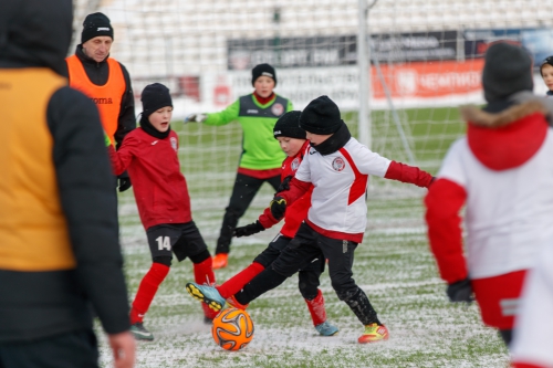 Рождество с "Амкаром"