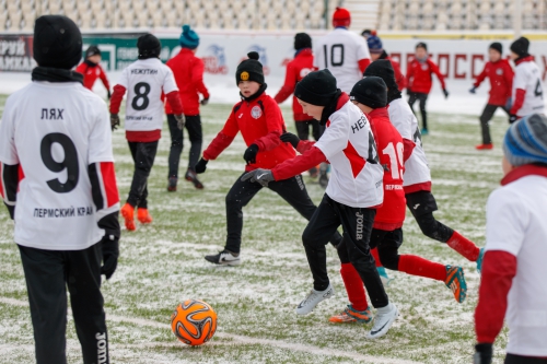 Рождество с "Амкаром"