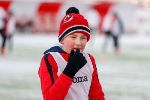 Рождество с "Амкаром"