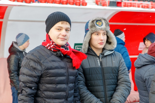 Рождество с "Амкаром"