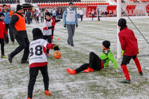 Рождество с "Амкаром"