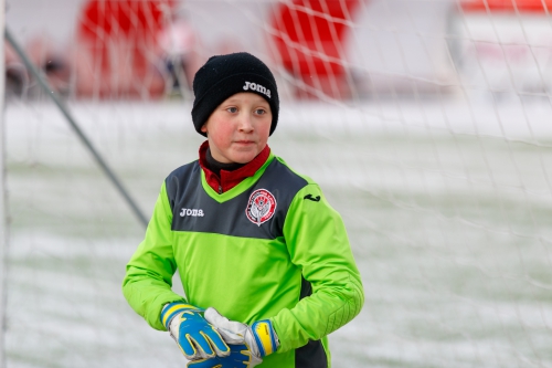 Рождество с "Амкаром"