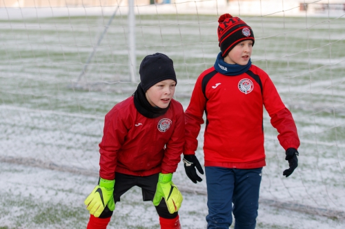 Рождество с "Амкаром"