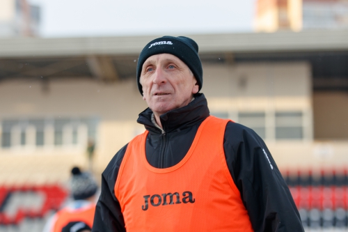 Рождество с "Амкаром"