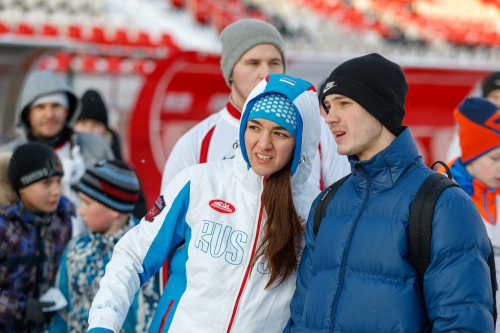 Рождество с "Амкаром"