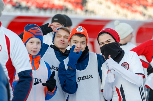 Рождество с "Амкаром"