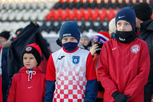 Рождество с "Амкаром"