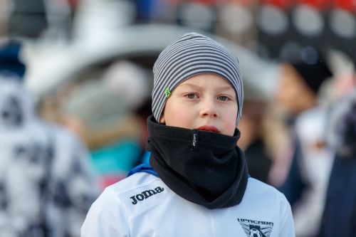 Рождество с "Амкаром"