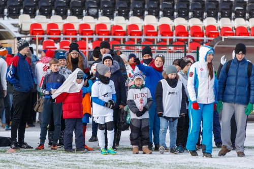 Рождество с "Амкаром"
