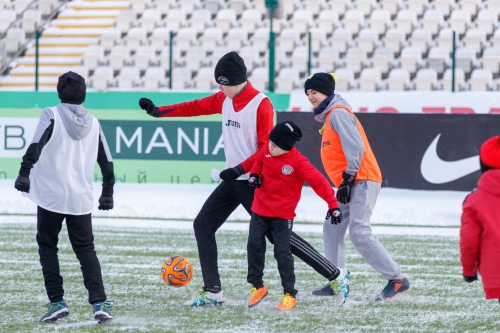 Рождество с "Амкаром"