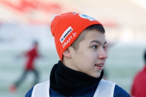 Рождество с "Амкаром"