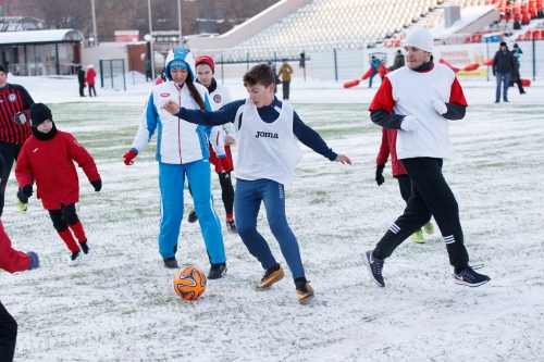 Рождество с "Амкаром"