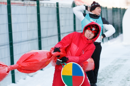 Рождество с "Амкаром"