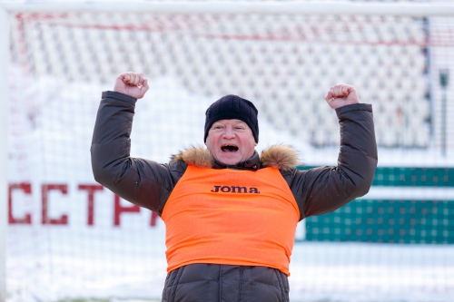 Рождество с "Амкаром"