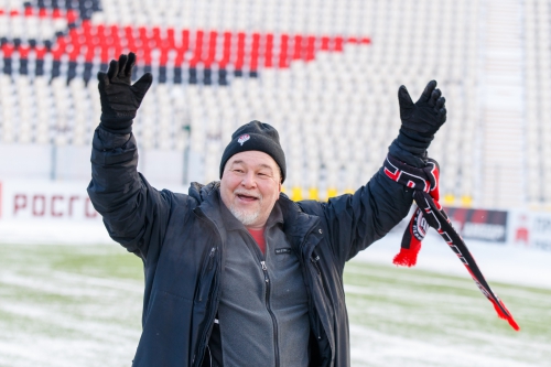 Рождество с "Амкаром"