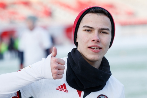 Рождество с "Амкаром"