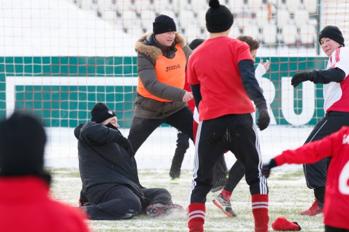 Рождество с "Амкаром"