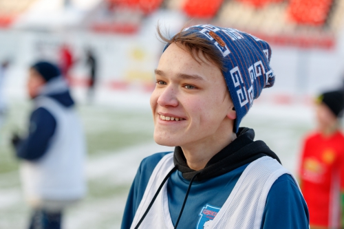 Рождество с "Амкаром"