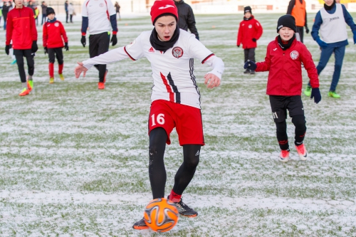 Рождество с "Амкаром"