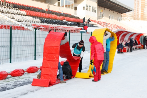 Рождество с "Амкаром"
