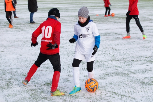 Рождество с "Амкаром"