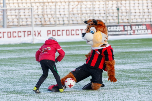 Рождество с "Амкаром"