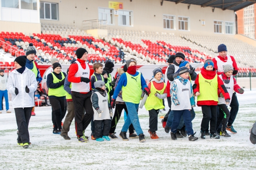 Рождество с "Амкаром"