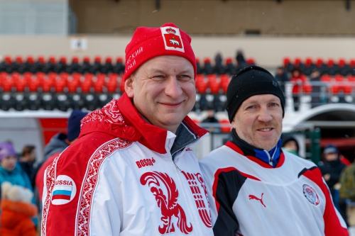 Рождество с "Амкаром"