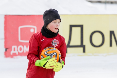 Рождество с "Амкаром"