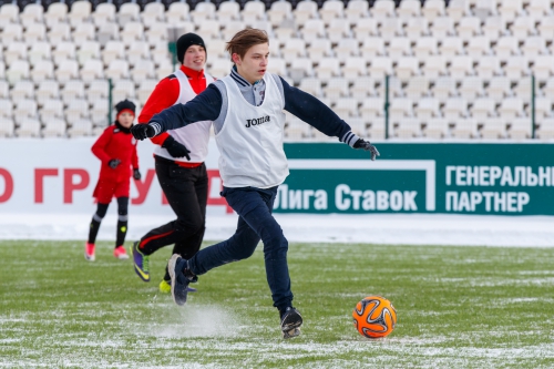Рождество с "Амкаром"