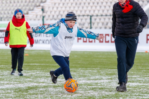 Рождество с "Амкаром"
