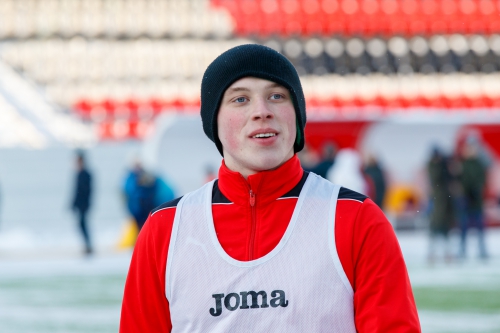 Рождество с "Амкаром"