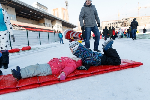 Рождество с "Амкаром"