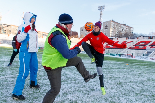Рождество с "Амкаром"