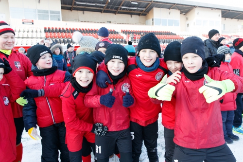 Рождество с "Амкаром"