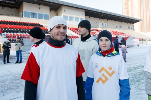 Рождество с "Амкаром"