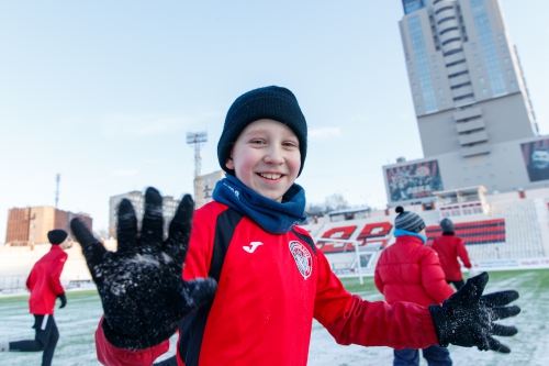 Рождество с "Амкаром"