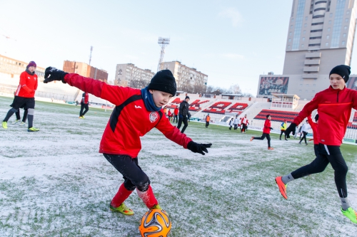 Рождество с "Амкаром"