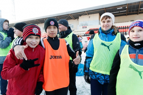 Рождество с "Амкаром"