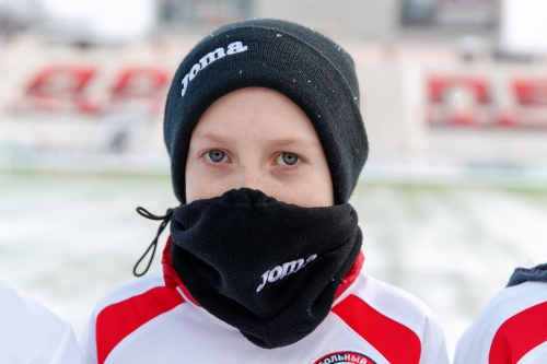 Рождество с "Амкаром"